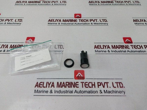 Schlegel Rled_Mkn440Ws White Control Lamp Complete 610419