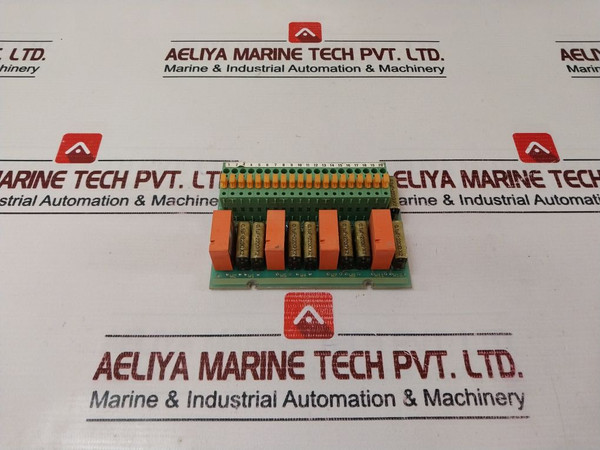 Abb Asea 2668 184-404/1 Relay Unit 