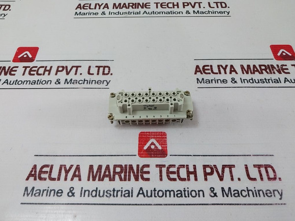 Epic H-be 16 Bs Termination Connector 600Vac