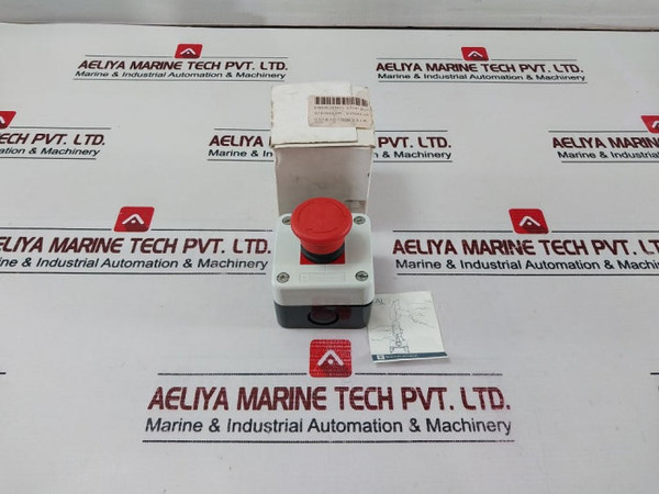 Telemecanique Xal 430946 Emergency Stop Button 910344