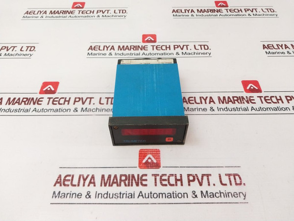 Trumeter 8007.O.B.P.2405/8007.0.B.P.240S Panel Mount 240 Ac Dc