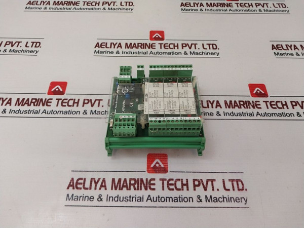 Stein Sohn F103003A Analog Thermo Input Module Ati 6 Plus