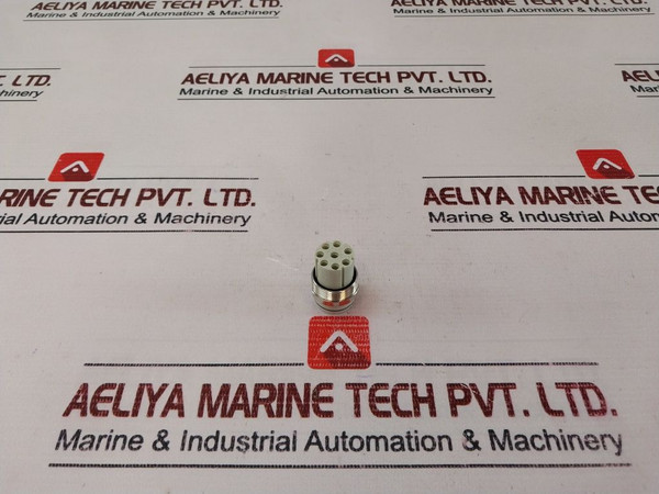 Harting R15-gg Plug Complete Socket Set 602-s75-a