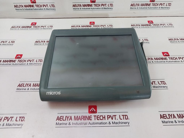 Micros 400814-103 Workstation 5A System Unit 100-240Vac 0.7-0.3A (Not Working)