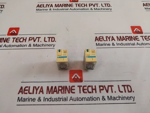 Lot Of 6X Schneider Electric/Telemecanique Rxm4Ab1Bd Relay 6A/250 Vac