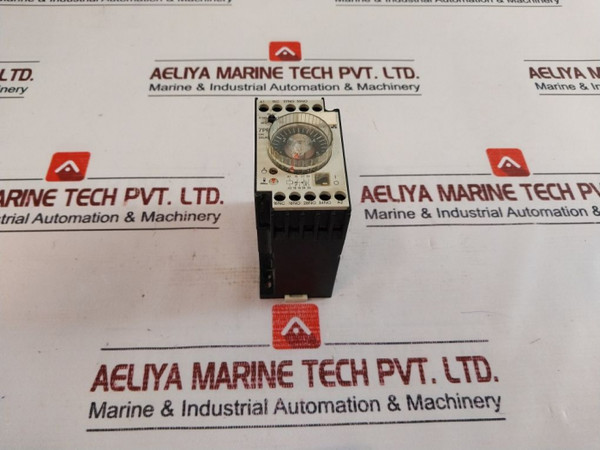 Siemens 7Pr4140-6Pm10 On Delay Time Relay Ac 220-230V