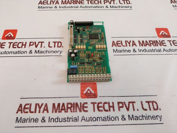 Keb 0B.F4.080-000F Printed Circuit Board 