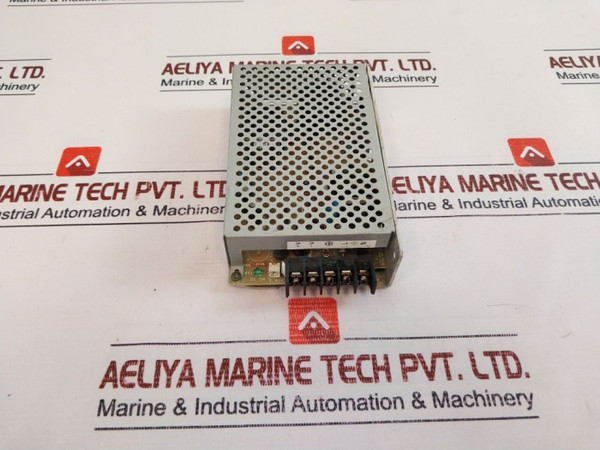 Omron S82J-05024D Power Supply Ac100-240V