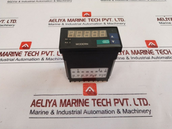 Dpm2, Modern Automation & Engineering, Modern