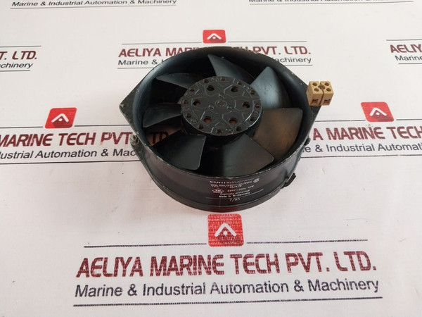 Ebm W2S130-aa03-01 Axial Flow Cooling Fan