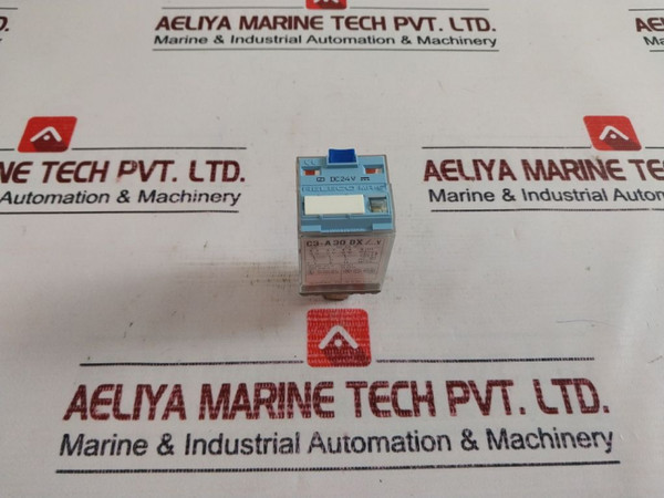 Relay Releco S.A. - Mr-c