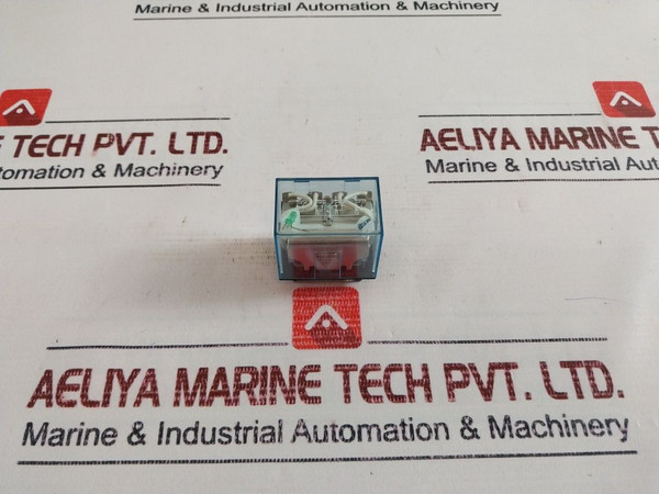 Omron Ly4Nj Relay 10A 250Vac