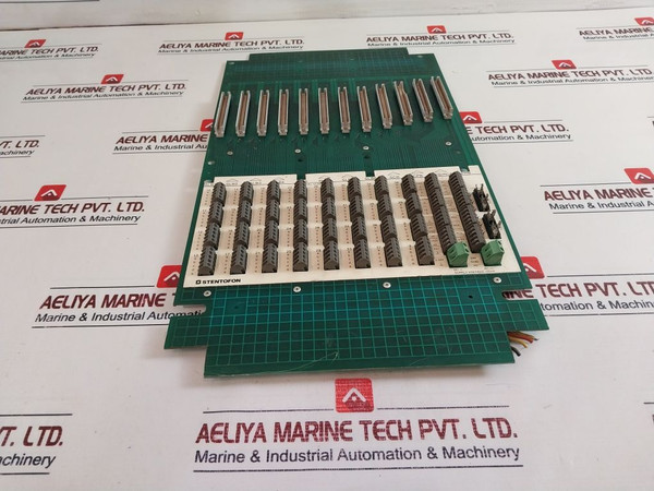 Stentor Bw16/32 Printed Circuit Board 150V A
