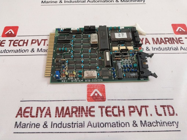 Kei System Btb-sio/01A Printed Circuit Board