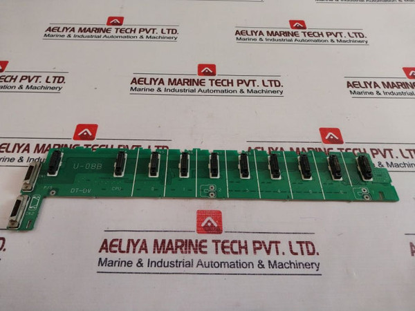 Siemens U-08B Dt-dv Printed Circuit Board