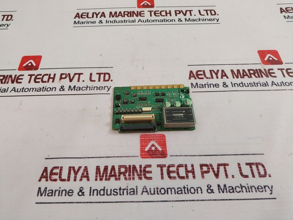 Ls Xgf-dv4A Printed Circuit Board