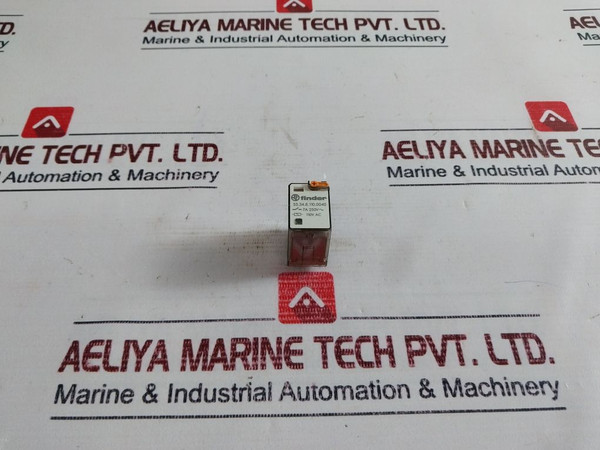 Finder 55.34.8.110.0040 Relay 110V