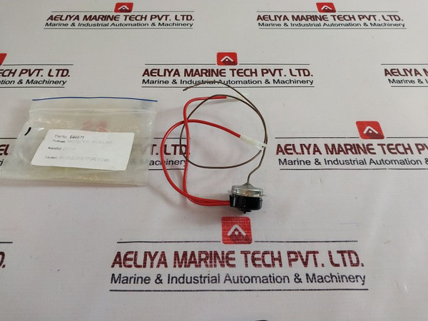 Therm-o-disc 646571 Protector-high Limit Switch 10H14