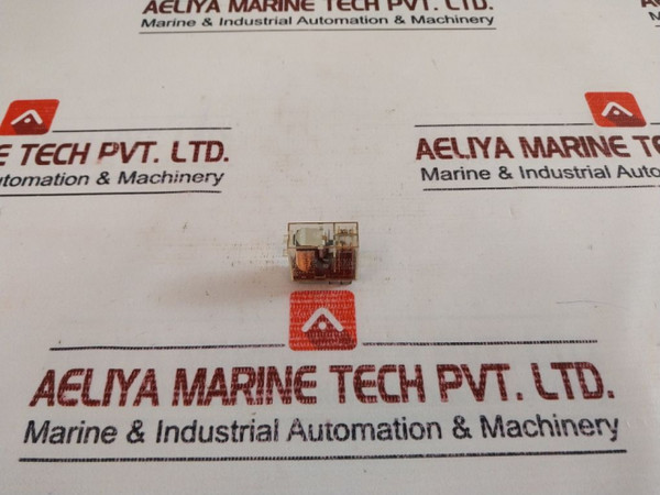 Omron G2R-2-s Relay 24Vdc