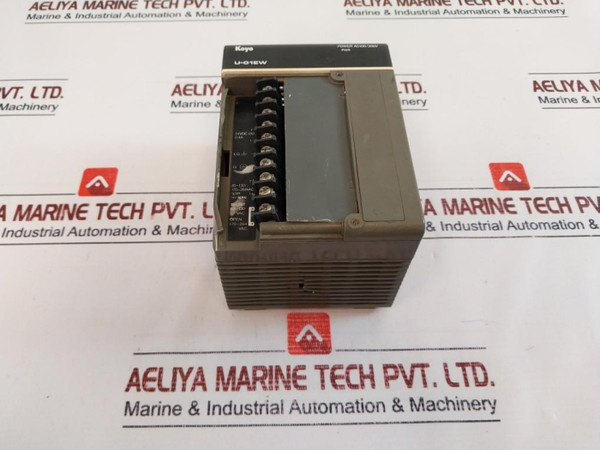 PLC Module Koyo U-01Ew