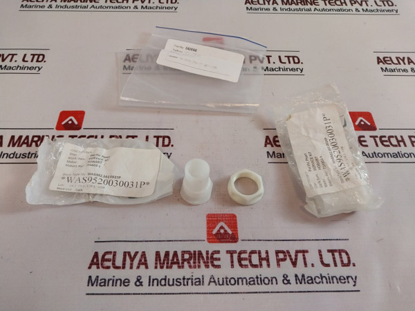 Hobart 734803-1 Wash Arm Bearing With Nut Service Kit 648666