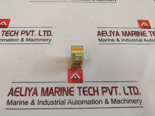 Relay Idec Ru2S-c-a100 - Iec 61810-1 - 10A
