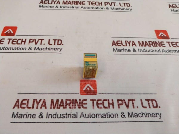 Idec - Ru4S-c-d24 - Power Relay 24Vdc
