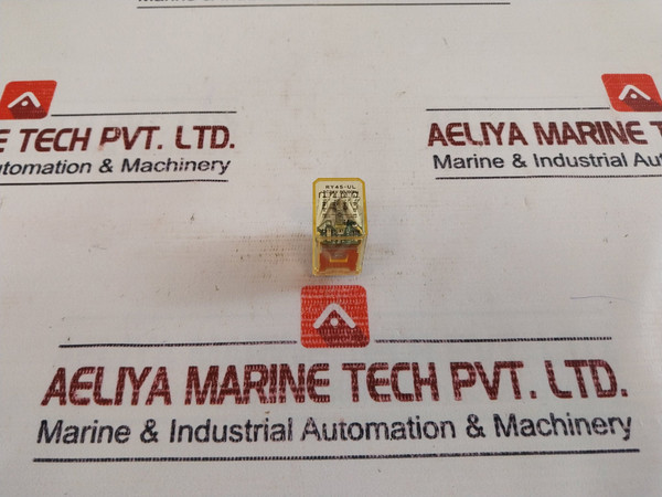 Idec Ry4S-ul Relay Ac 24V 50/60Hz