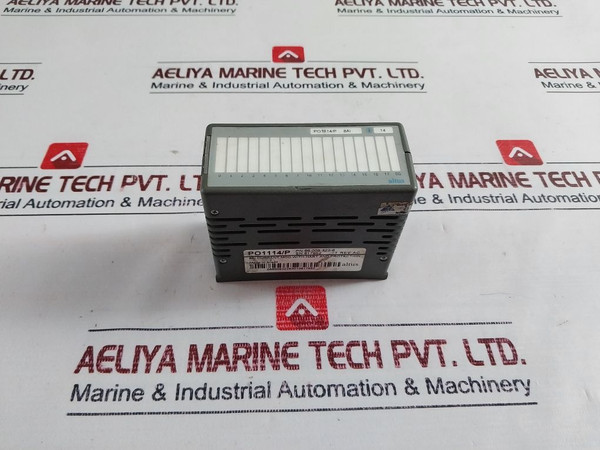 Altus Po1114/P 8Ai Current Mod With Hart And Protection 66.009.322-6