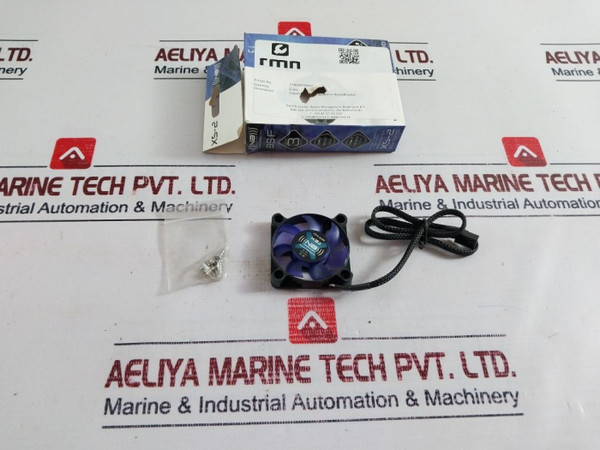 Noiseblocker Xs-2 Coolin 50×50×10Mm Fan 77Nobitrxs2 Dc 12V