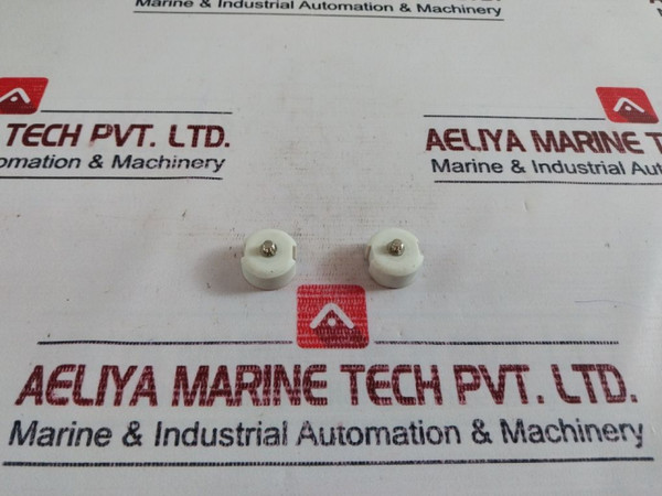 Lot Of 4X Ensto 2-6/500 Screw For Fuse Diazed Diii