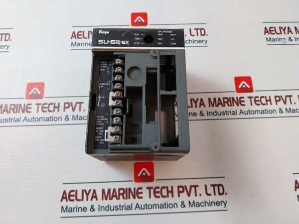 Koyo Su-6B-ex Output Module 250Vac (Not Working)