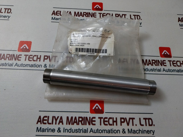 Aker Ba0098302 Cylinder Pin For Lower Guide Arm