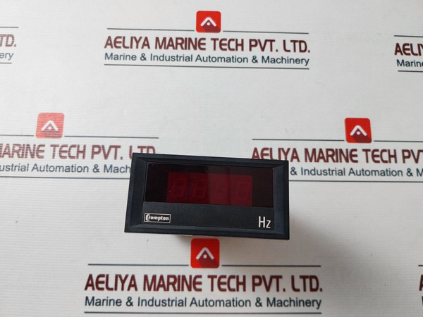 Crompton 262-dghw Led Digital Indicator