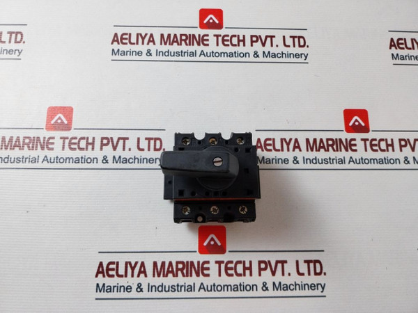 Klockner Moeller P3-63 Disconnect Switch 63A 690V Ac