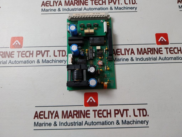 Hoppe-bmt Lp Ah_Nt01C Printed Circuit Board
