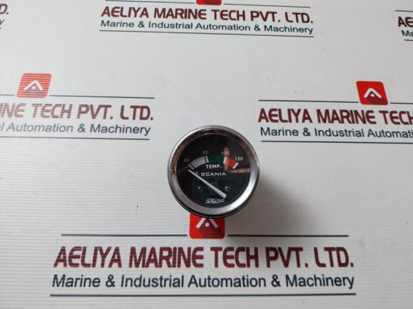 Willtec W20.077 60Mm Thermometer 40-120°C