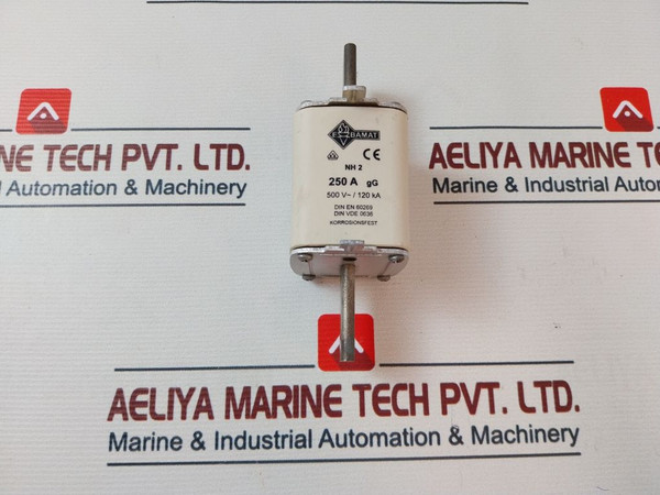 Ebamat Nh 2 Fuse