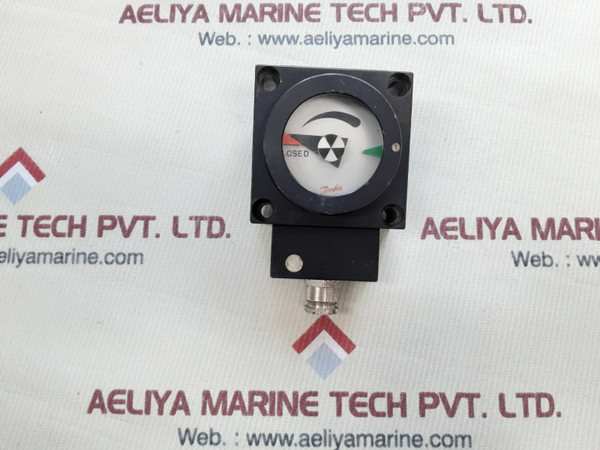 Danfoss 045-0271 position indicator hydraulic system HPR 02