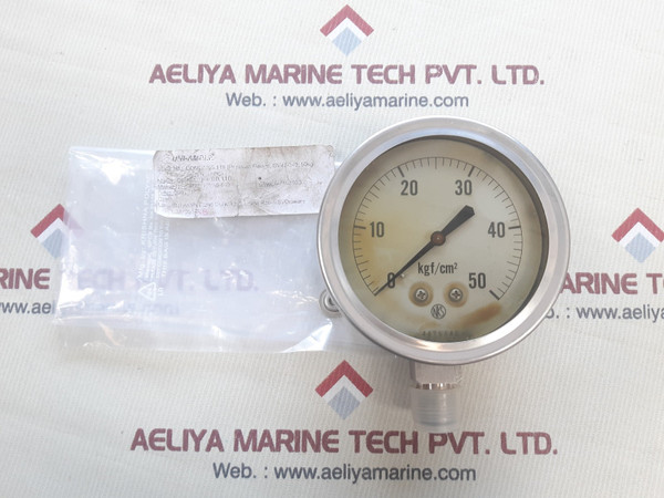 Nks 4476442 Pressure Gauge 0-50 Kgf/Cm²