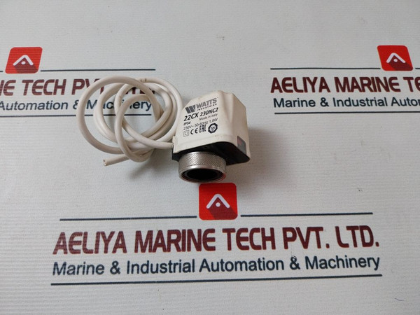 Watts 22Cx 230Nc2 Compact Electrothermal Actuator 230V 1.8W Ip54