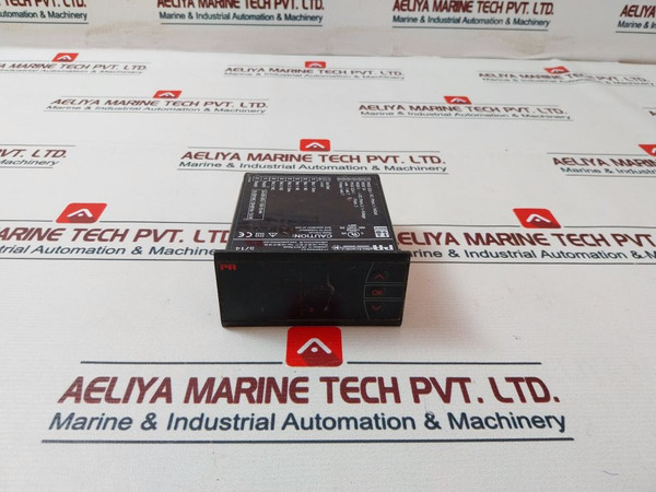 Pr Electronics 5714B Programmable Led Indicator 24-230Vac 50-60Hz 3.5W