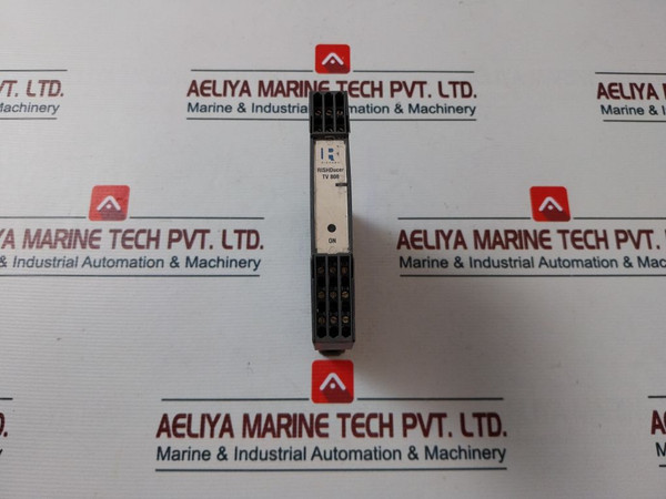 Rishabh Tv808 Isolation Amplifier 85-230V Ac/Dc 600 Ohm