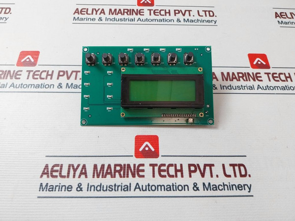 Utopia Gcu 105-ct Generator Controller Unit Rev.03 Ver.0.2