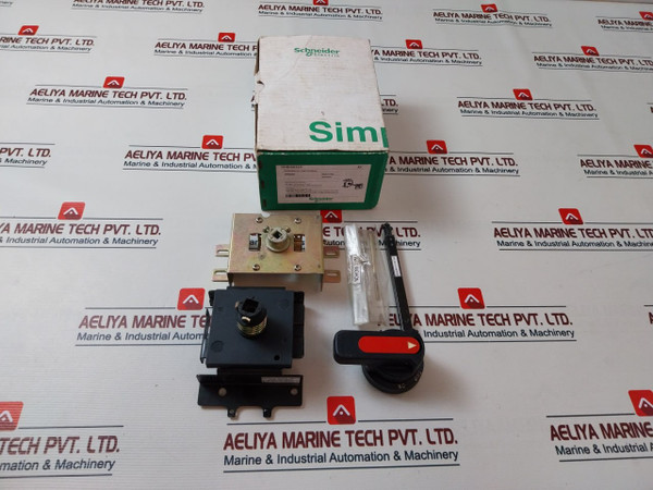 Schneider Electric Ndhomt2N Extended Rotary Handle