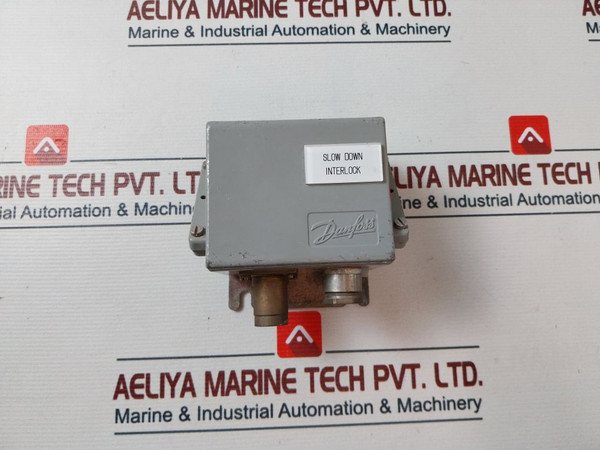 Pressure Control Switch Danfoss Cas 136 - Danfoss