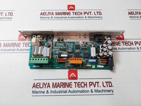 Remote Monitoring Modem York Marine Rmm Master Mk Iv