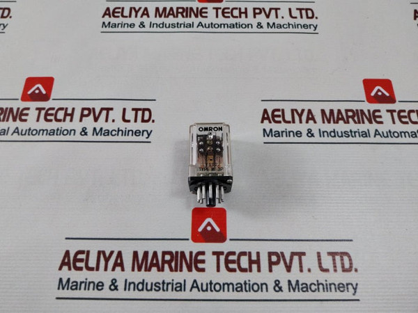 Omron Mk3P Relay 220V Ac 85W