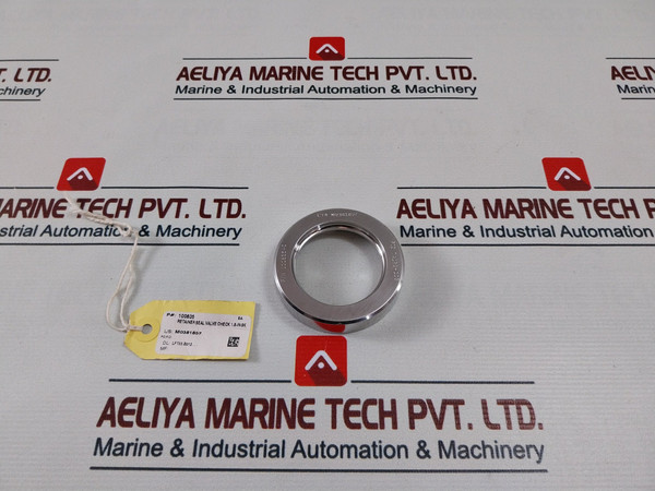 Oceaneering 100835 Retainer Seal Valve Check 1.5-in 5K