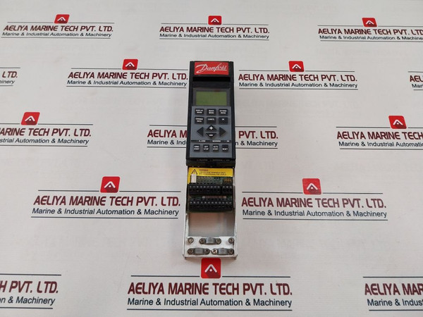 Danfoss 175Z1528 Dt8/R4 Variable Speed Drive 175Z2248